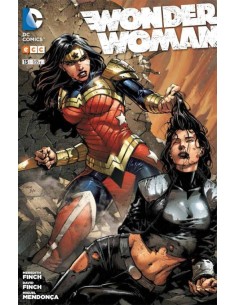 9788416746736SM SEGUNDA MANO    WONDER WOMAN Nº 13