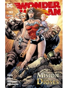9788416840953SM SEGUNDA MANO    WONDER WOMAN NÚM. 14 9788416840953SM SEGUNDA MANO    WONDER WOMAN NÚM. 14