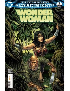 9788417063573SM SEGUNDA MANO    WONDER WOMAN NÚM. 16/ 2 (RENACIMIENTO) 9788417063573SM SEGUNDA MANO    WONDER WOMAN NÚM. 16/ 2 (RENACIMIENTO)