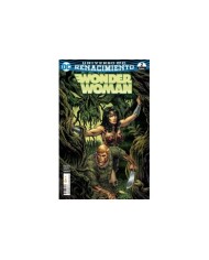 9788417063573SM SEGUNDA MANO    WONDER WOMAN NÚM. 16/ 2 (RENACIMIENTO)