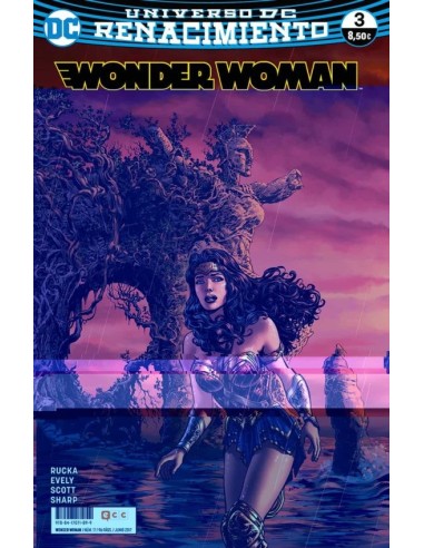 9788417071899SM SEGUNDA MANO    WONDER WOMAN Nº 17/ 3 (RENACIMIENTO) 9788417071899SM SEGUNDA MANO    WONDER WOMAN Nº 17/ 3 (RENACIMIENTO)