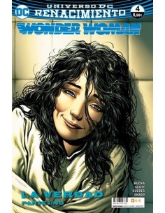 9788417147730SM SEGUNDA MANO    WONDER WOMAN NÚM. 18/ 4 (RENACIMIENTO) 9788417147730SM SEGUNDA MANO    WONDER WOMAN NÚM. 18/ 4 (RENACIMIENTO)
