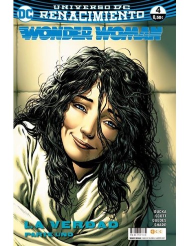 9788417147730SM SEGUNDA MANO    WONDER WOMAN NÚM. 18/ 4 (RENACIMIENTO)