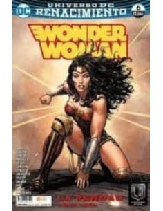 9788417243500SM SEGUNDA MANO    WONDER WOMAN Nº 20/6 9788417243500SM SEGUNDA MANO    WONDER WOMAN Nº 20/6