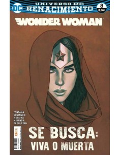 9788417354947SM SEGUNDA MANO    WONDER WOMAN 22/8 9788417354947SM SEGUNDA MANO    WONDER WOMAN 22/8