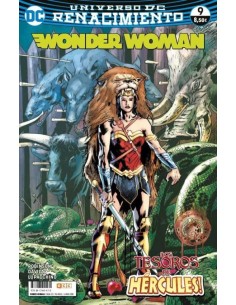 9788417441470SM SEGUNDA MANO    WONDER WOMAN NÚM. 23/9 (RENACIMIENTO)