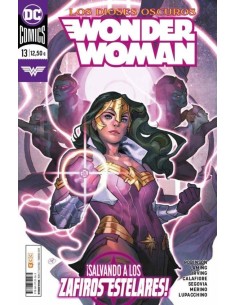 9788417722265SM SEGUNDA MANO    WONDER WOMAN Nº 27/13 (RENACIMIENTO)