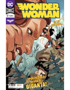 9788418026102SM SEGUNDA MANO    WONDER WOMAN Nº 31/17 9788418026102SM SEGUNDA MANO    WONDER WOMAN Nº 31/17
