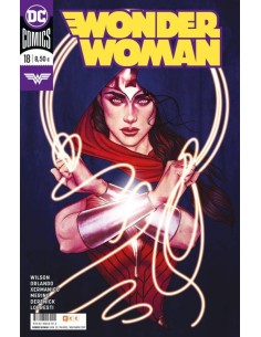 9788418043925SM SEGUNDA MANO    WONDER WOMAN Nº 32/18 9788418043925SM SEGUNDA MANO    WONDER WOMAN Nº 32/18
