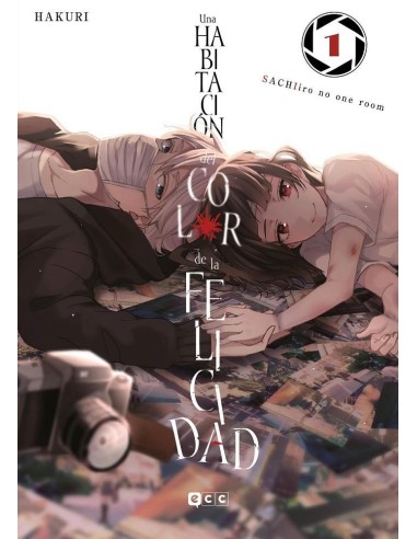 SEGUNDA MANO una habitación del color de la felicidad vol. 01 Segun...