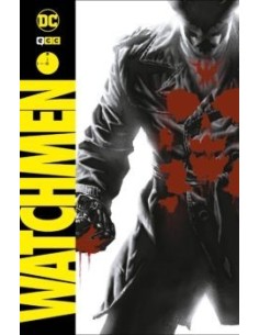 SEGUNDA MANO Coleccionable Watchmen núm. 01  9788417960285SM