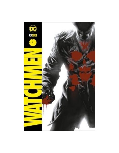 SEGUNDA MANO Coleccionable Watchmen núm. 01  9788417960285SM