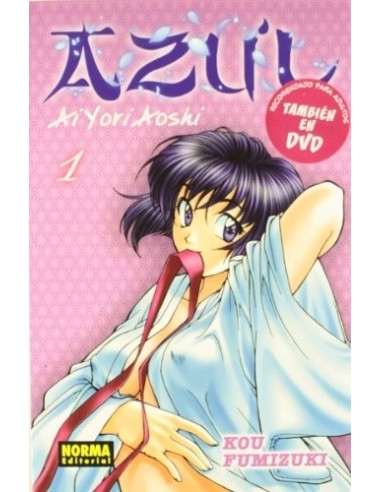 SEGUNDA MANO - AZUL TOMO 1  9788496415126 SEGUNDA MANO - AZUL TOMO 1  9788496415126