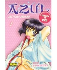 SEGUNDA MANO - AZUL TOMO 1  9788496415126 SEGUNDA MANO - AZUL TOMO 1  9788496415126