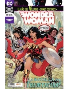 WONDER WOMAN Nº 33/19 9788418120008SM