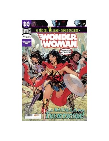 WONDER WOMAN Nº 33/19 9788418120008SM