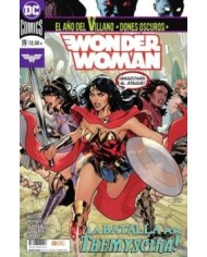 WONDER WOMAN Nº 33/19 9788418120008SM