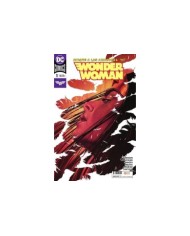 WONDER WOMAN Nº 25/11 (RENACIMIENTO) 9788417549411SM