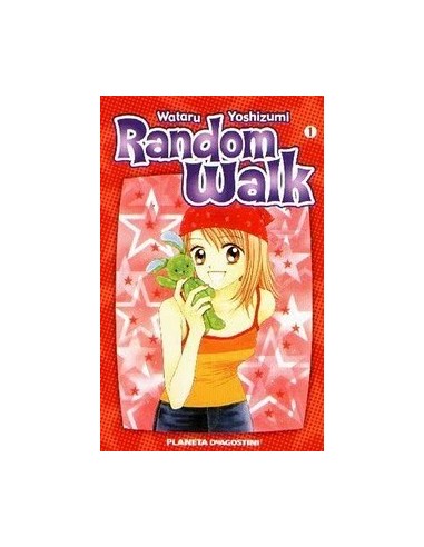 SEGUNDA MANO RANDOM WALK (COMPLETA 3 TOMOS) 8480002106337SM