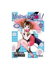 SEGUNDA MANO MAHOTSUKAI TAI! - ESCUELA DE BRUJAS (COMPLETA SERIE DE...