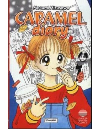CARAMEL DIARY Segunda Mano2,00 €2,00 € PLANETA COMIC Segunda Mano