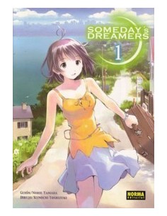 SEGUNDA MANO SOMEDAY`S DREAMERS (SERIE DE 2 TOMOS COMPLETA) 9788496370913 SEGUNDA MANO SOMEDAY`S DREAMERS (SERIE DE 2 TOMOS COMPLETA) 9788496370913