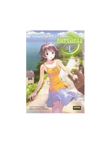 SEGUNDA MANO SOMEDAY`S DREAMERS (SERIE DE 2 TOMOS COMPLETA) 9788496370913