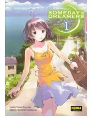 SEGUNDA MANO SOMEDAY`S DREAMERS (SERIE DE 2 TOMOS COMPLETA) 9788496370913