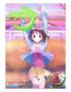 SEGUNDA MANO SOMEDAY`S DREAMERS (SERIE DE 2 TOMOS COMPLETA) Segunda...