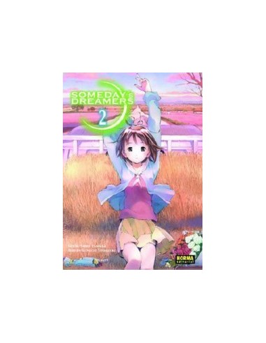 SEGUNDA MANO SOMEDAY`S DREAMERS (SERIE DE 2 TOMOS COMPLETA) Segunda...