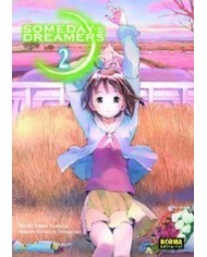 SEGUNDA MANO SOMEDAY`S DREAMERS (SERIE DE 2 TOMOS COMPLETA) Segunda...