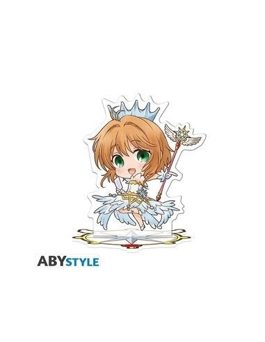 CARDCAPTOR SAKURA FIGURA ACRILICA SAKURA  3665361060857 CARDCAPTOR SAKURA FIGURA ACRILICA SAKURA  3665361060857