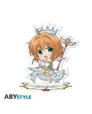 CARDCAPTOR SAKURA FIGURA ACRILICA SAKURA  3665361060857
