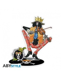 ONE PIECE FIGURA ACRILICA BROOK ONE PIECE8,50 €8,50 € AbysseCorp ON...