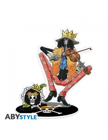 ONE PIECE FIGURA ACRILICA BROOK ONE PIECE8,50 €8,50 € AbysseCorp ON... ONE PIECE FIGURA ACRILICA BROOK ONE PIECE8,50 €8,50 € AbysseCorp ON...
