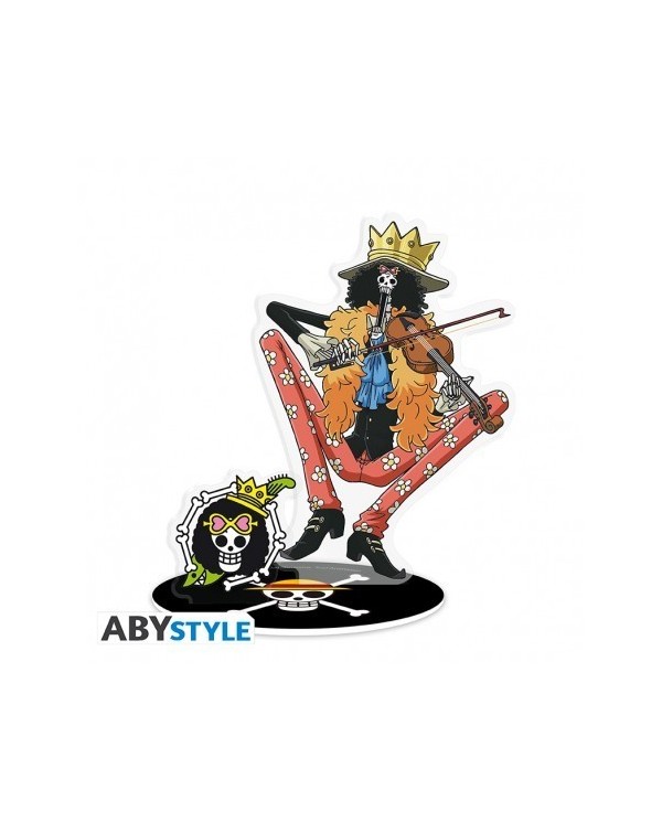 ONE PIECE FIGURA ACRILICA BROOK ONE PIECE8,50 €8,50 € AbysseCorp ON...