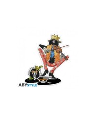 ONE PIECE FIGURA ACRILICA BROOK ONE PIECE8,50 €8,50 € AbysseCorp ON... ONE PIECE FIGURA ACRILICA BROOK ONE PIECE8,50 €8,50 € AbysseCorp ON...