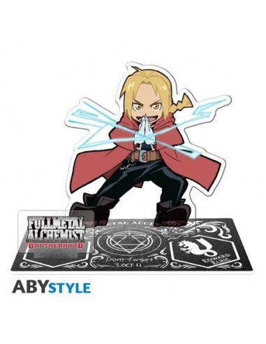 FULLMETAL ALCHEMIST - Acryl® - Edward Chibi  3665361108696 FULLMETAL ALCHEMIST - Acryl® - Edward Chibi  3665361108696