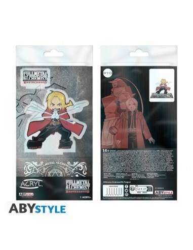 FULLMETAL ALCHEMIST - Acryl® - Edward Chibi ANIME / MANGA8,50 €8,50... FULLMETAL ALCHEMIST - Acryl® - Edward Chibi ANIME / MANGA8,50 €8,50...