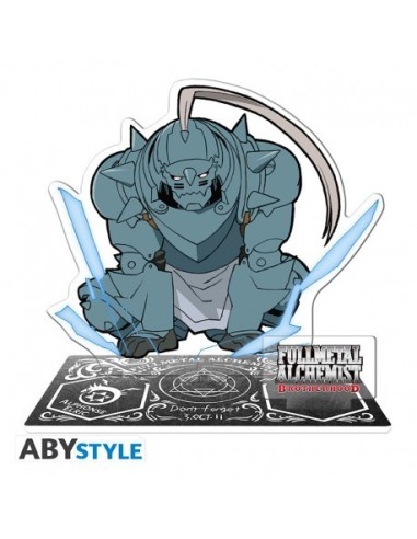 FULLMETAL ALCHEMIST - Acryl® - Alphonse Chibi 3665361108702 FULLMETAL ALCHEMIST - Acryl® - Alphonse Chibi 3665361108702