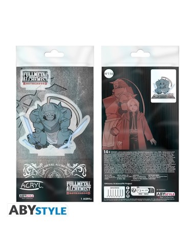 FULLMETAL ALCHEMIST - Acryl® - Alphonse Chibi ANIME / MANGA8,50 €8,... FULLMETAL ALCHEMIST - Acryl® - Alphonse Chibi ANIME / MANGA8,50 €8,...