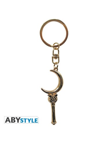 Sailor Moon Llavero Cetro Magico SAILOR MOON9,95 €9,95 € AbysseCorp... Sailor Moon Llavero Cetro Magico SAILOR MOON9,95 €9,95 € AbysseCorp...