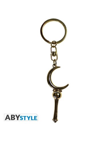 Sailor Moon Llavero Cetro Magico SAILOR MOON9,95 €9,95 € AbysseCorp... Sailor Moon Llavero Cetro Magico SAILOR MOON9,95 €9,95 € AbysseCorp...