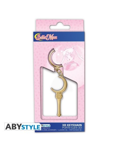 Sailor Moon Llavero Cetro Magico  3700789270409 Sailor Moon Llavero Cetro Magico  3700789270409
