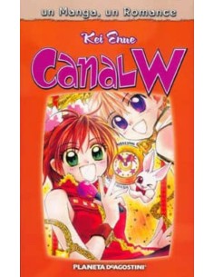 SEGUNDA MANO - UN MANGA, UN ROMANCE - CANAL W 8480002110402