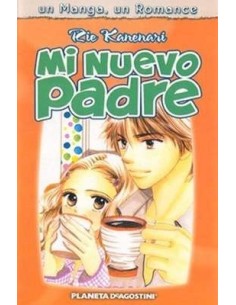 SEGUNDA MANO - UN MANGA, UN ROMANCE - MI NUEVO PADRE 8480002142656 SEGUNDA MANO - UN MANGA, UN ROMANCE - MI NUEVO PADRE 8480002142656