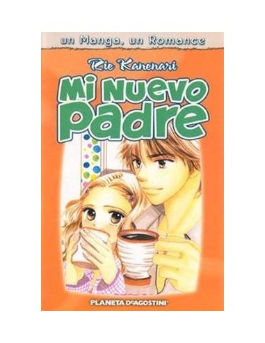 SEGUNDA MANO - UN MANGA, UN ROMANCE - MI NUEVO PADRE 8480002142656
