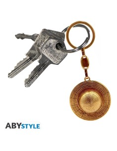 One Piece llavero Sombrero de Paja  3665361104629