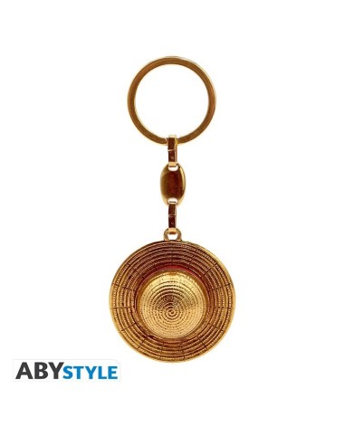 One Piece llavero Sombrero de Paja ONE PIECE14,95 €14,95 € AbysseCo... One Piece llavero Sombrero de Paja ONE PIECE14,95 €14,95 € AbysseCo...