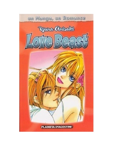 SEGUNDA MANO - UN MANGA, UN ROMANCE - LOVE BEAST Segunda Mano2,00 €...